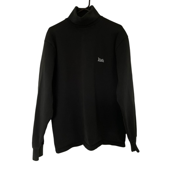 Kith Black Mens Sweater/Sweatshirt Size M45-1